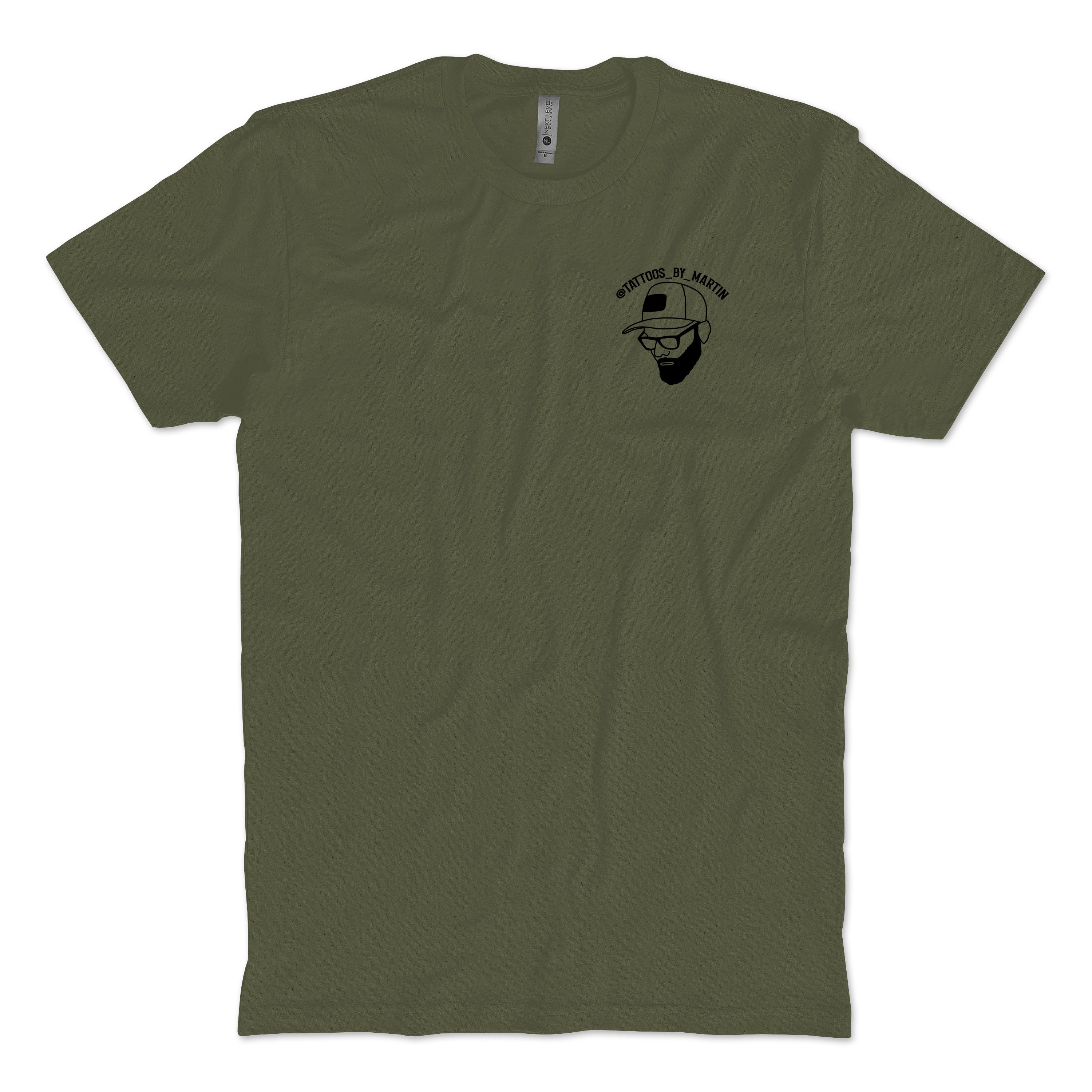 MILITARY GREEN