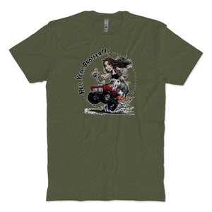 Hot Rod T-Shirt