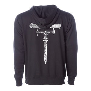 OCC Sword And Razor Hoodie