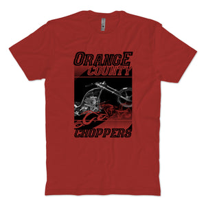 Distorted Chopper T-Shirt