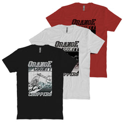 Distorted Chopper T-Shirt