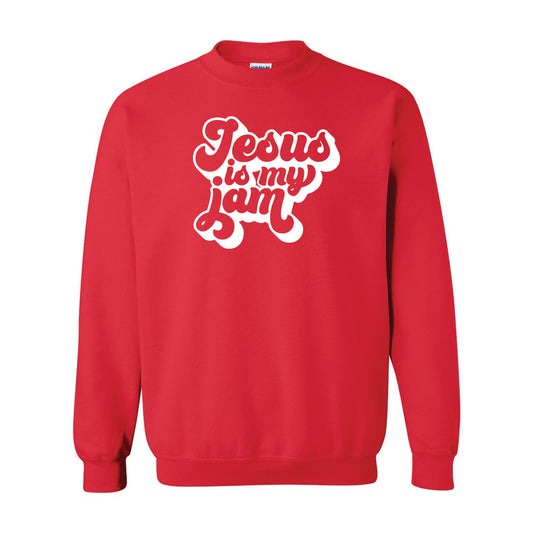 Jesus is my Jam Sweater