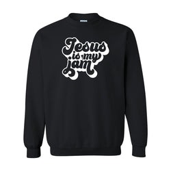 Jesus is my Jam Sweater