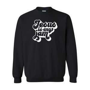 Jesus is my Jam Sweater