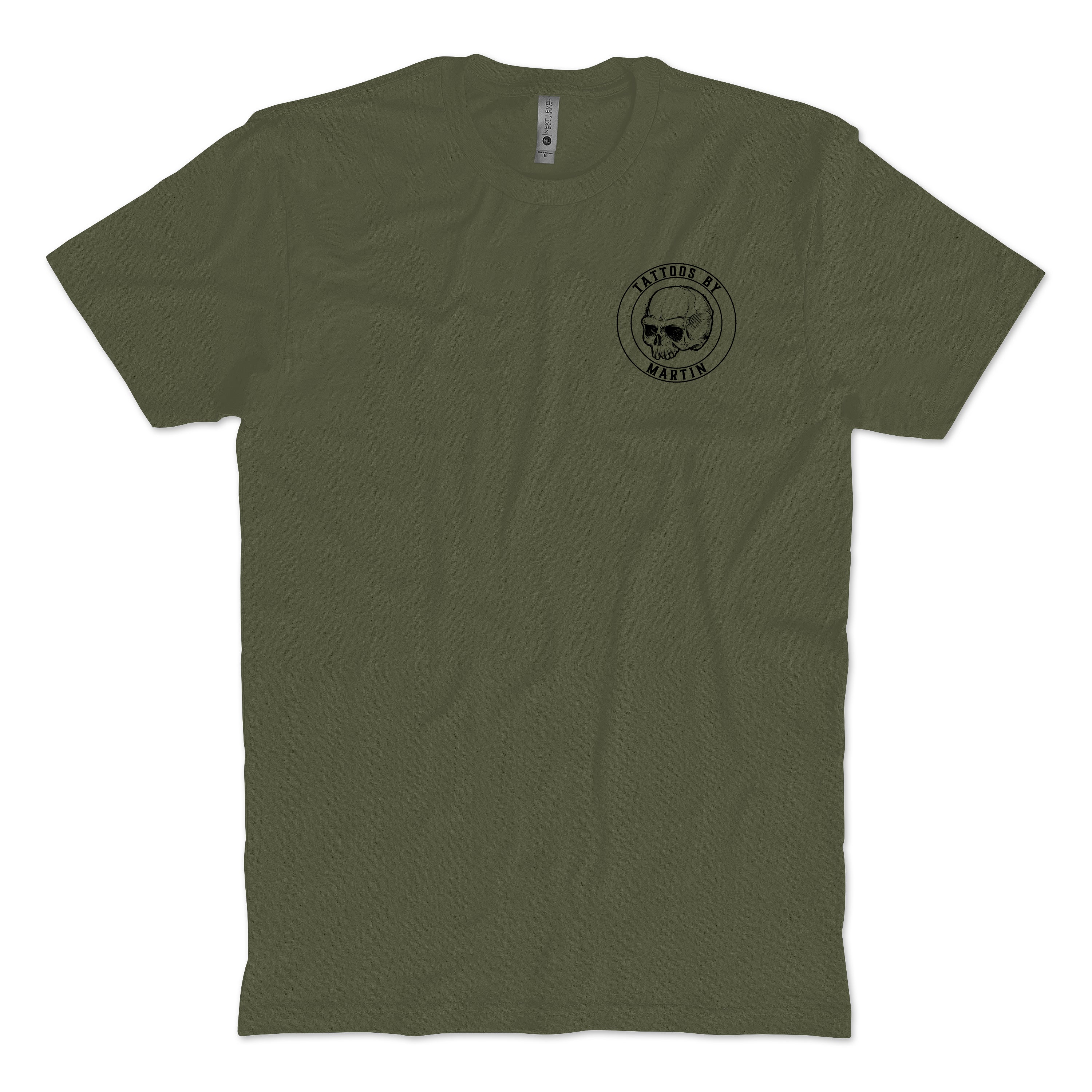 MILITARY GREEN