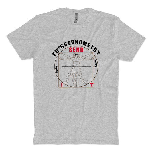 Triggernometry T-shirt