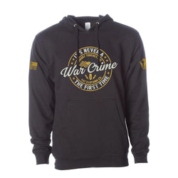 War Crime Hoodie